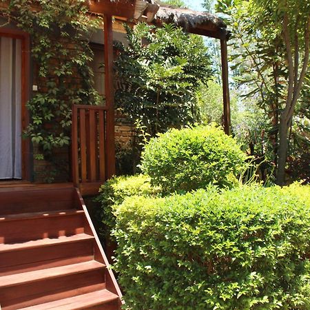 Souimanga-Hotel Antsirabe Eksteriør bilde