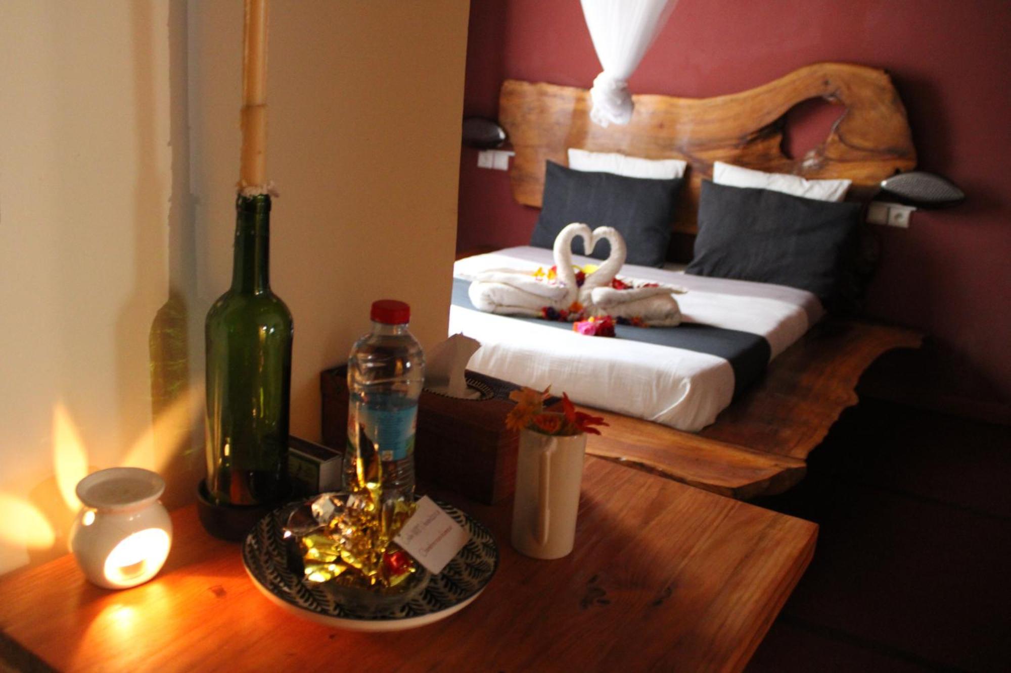 Souimanga-Hotel Antsirabe Eksteriør bilde