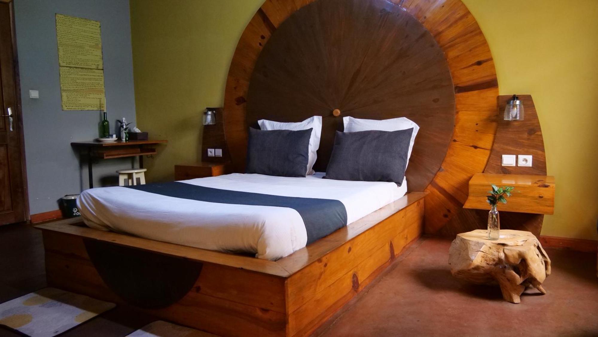 Souimanga-Hotel Antsirabe Eksteriør bilde