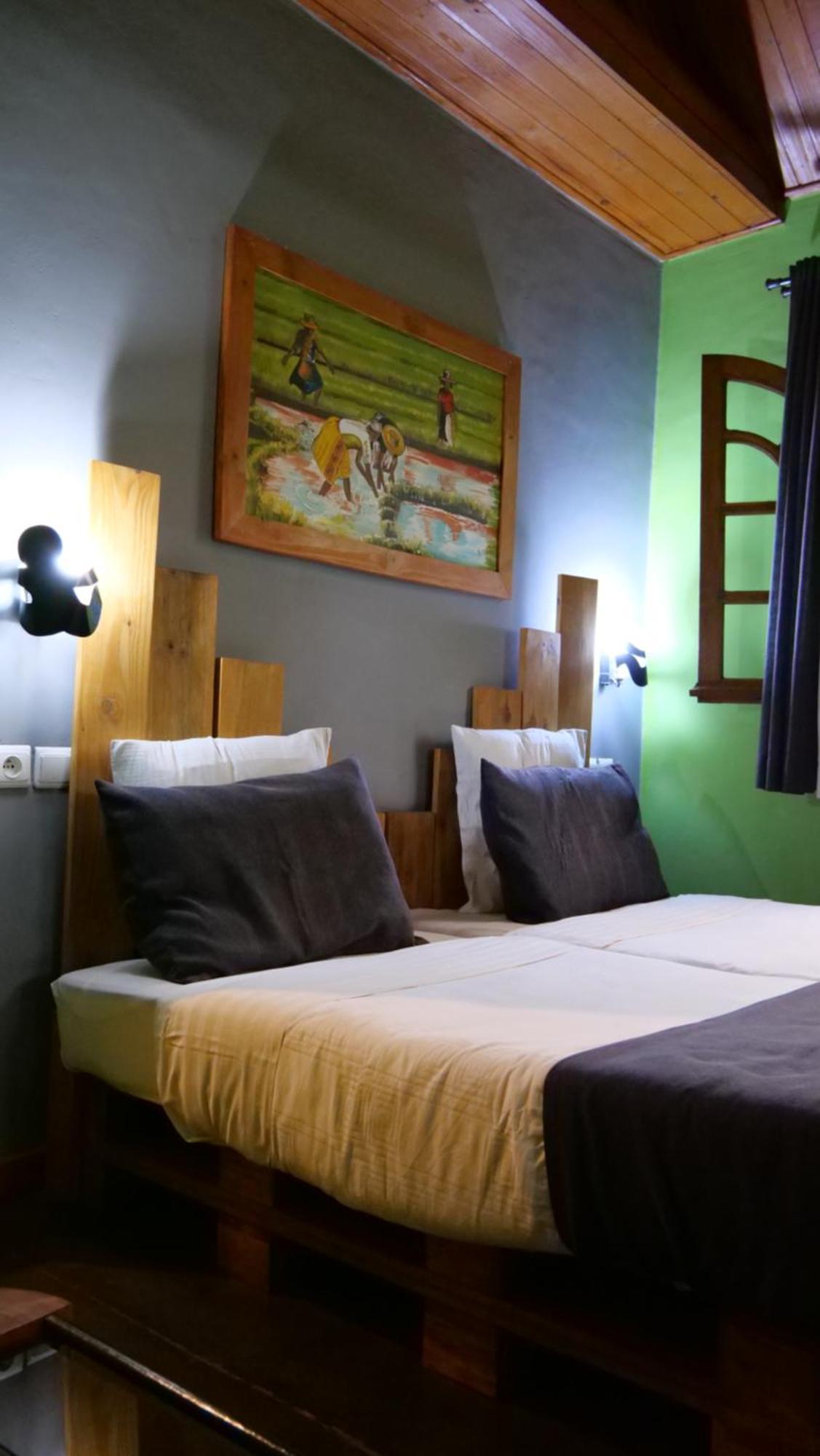 Souimanga-Hotel Antsirabe Eksteriør bilde