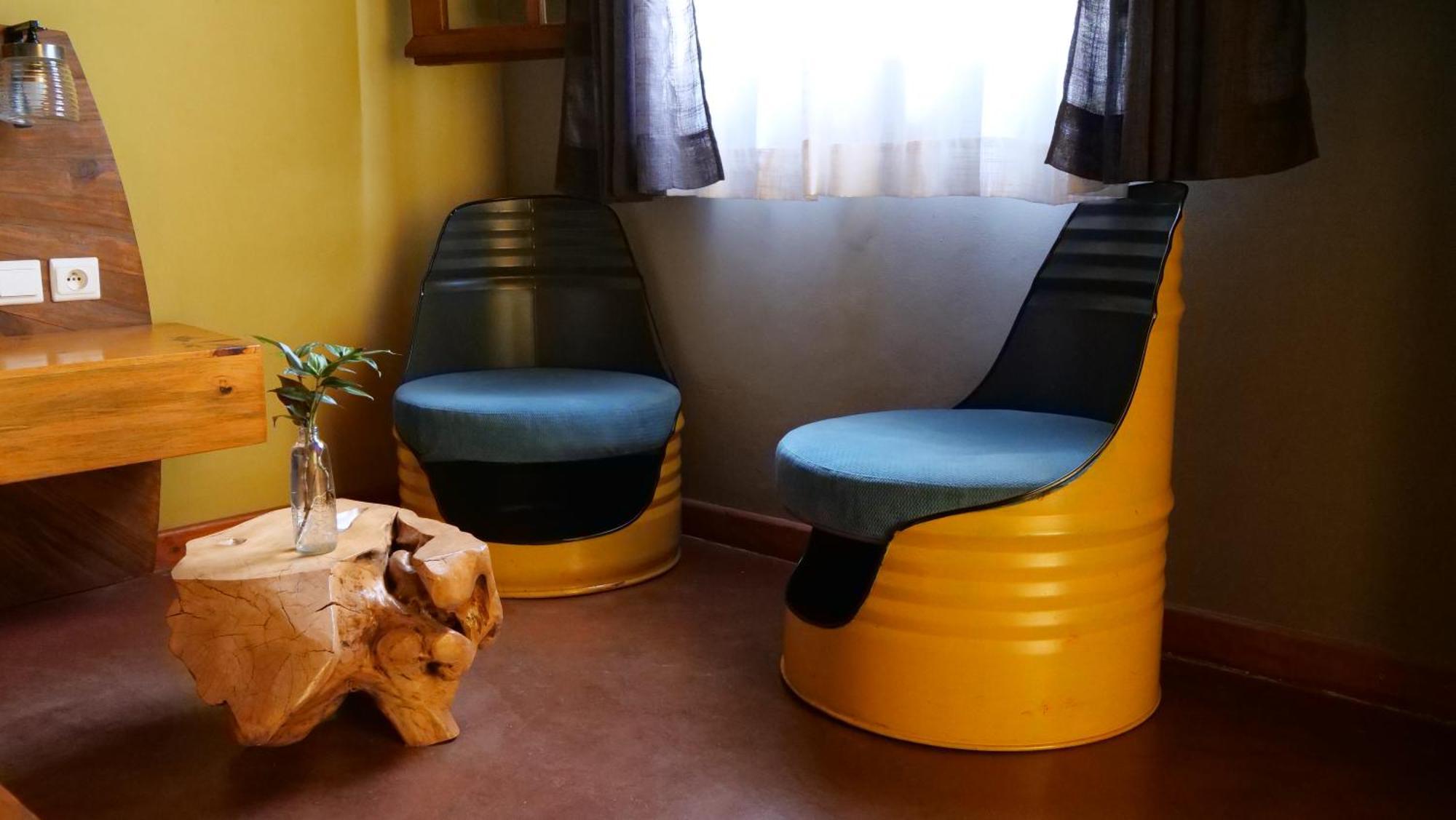 Souimanga-Hotel Antsirabe Eksteriør bilde